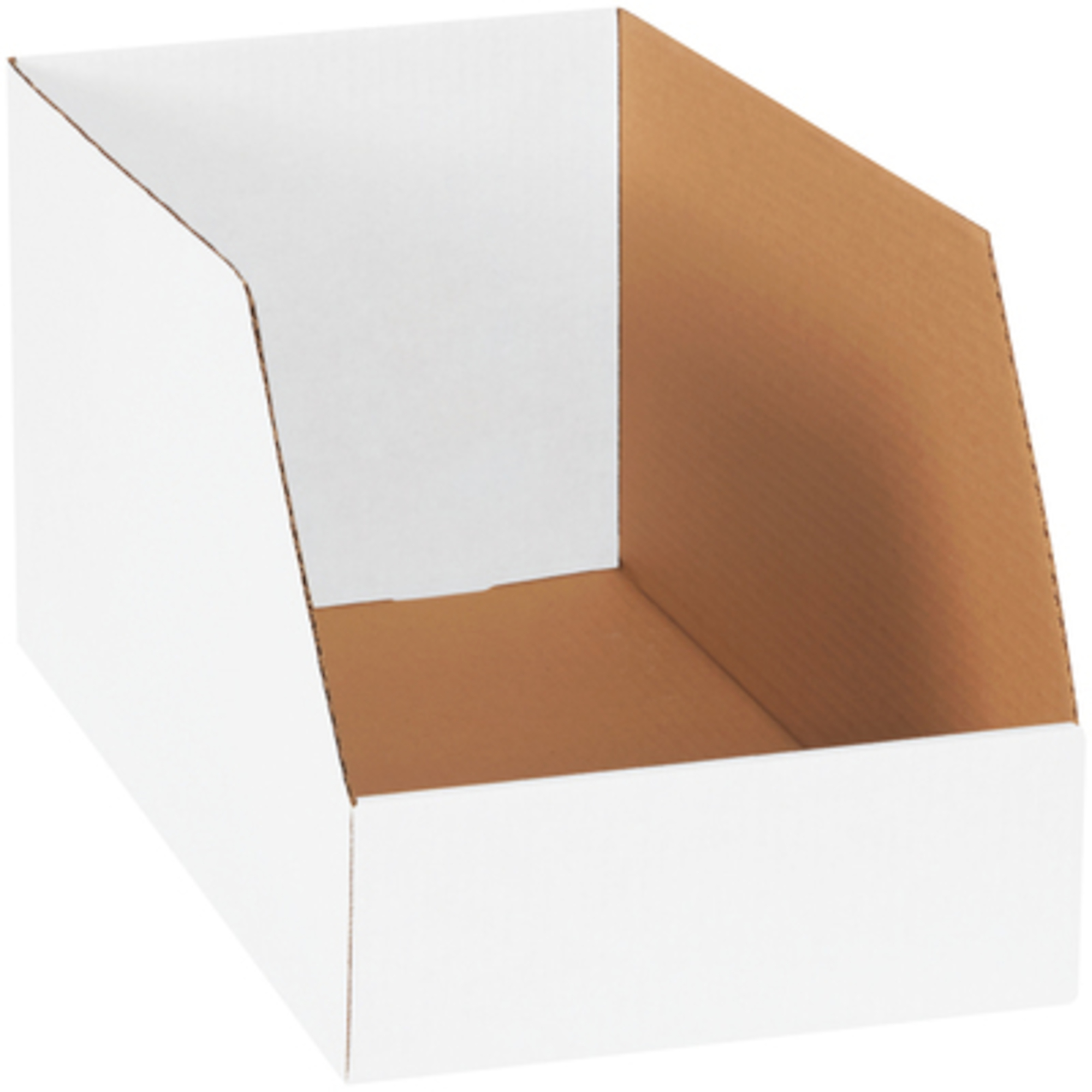 12 x 18 x 10in. Jumbo Bin Boxes 25/CS, Height 10 in, Width 12 in, Bins Included (qty.) 25 Model# BINJ121810